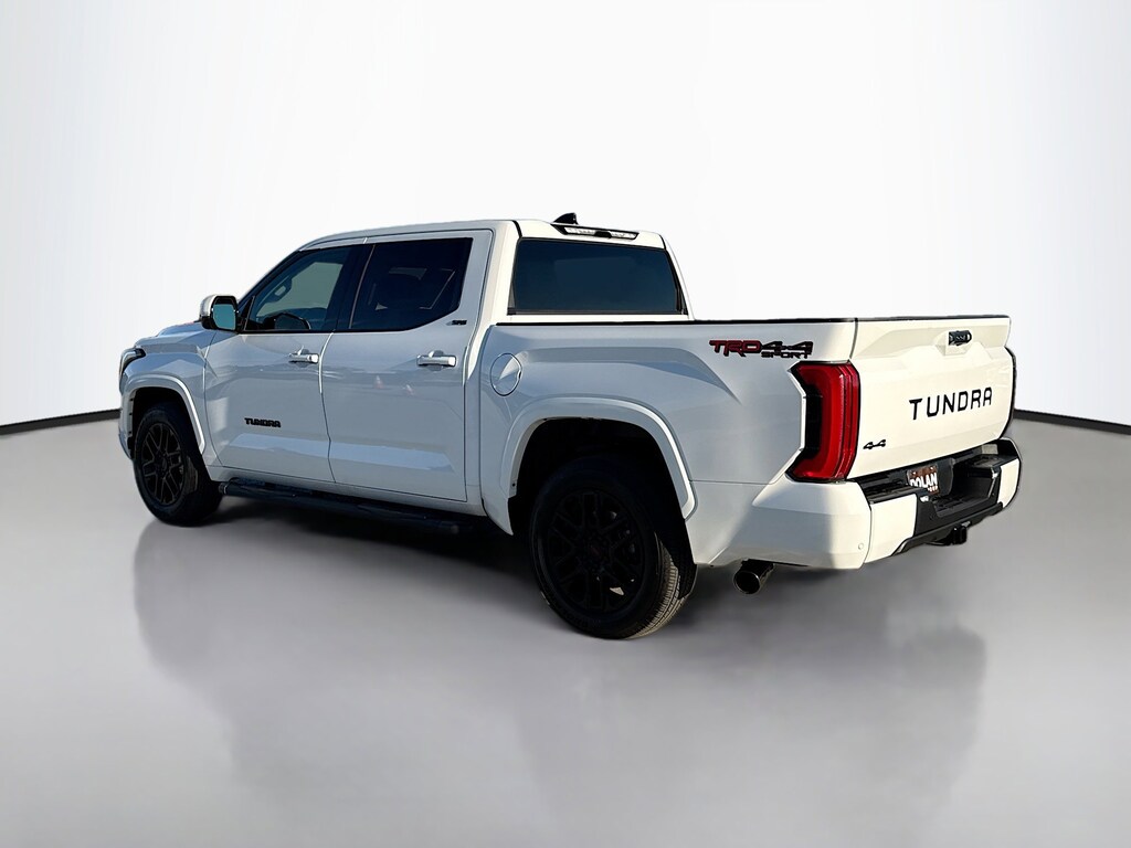 Used 2022 Toyota Tundra SR5 Truck CrewMax