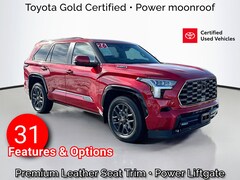 2026 Toyota Sequoia