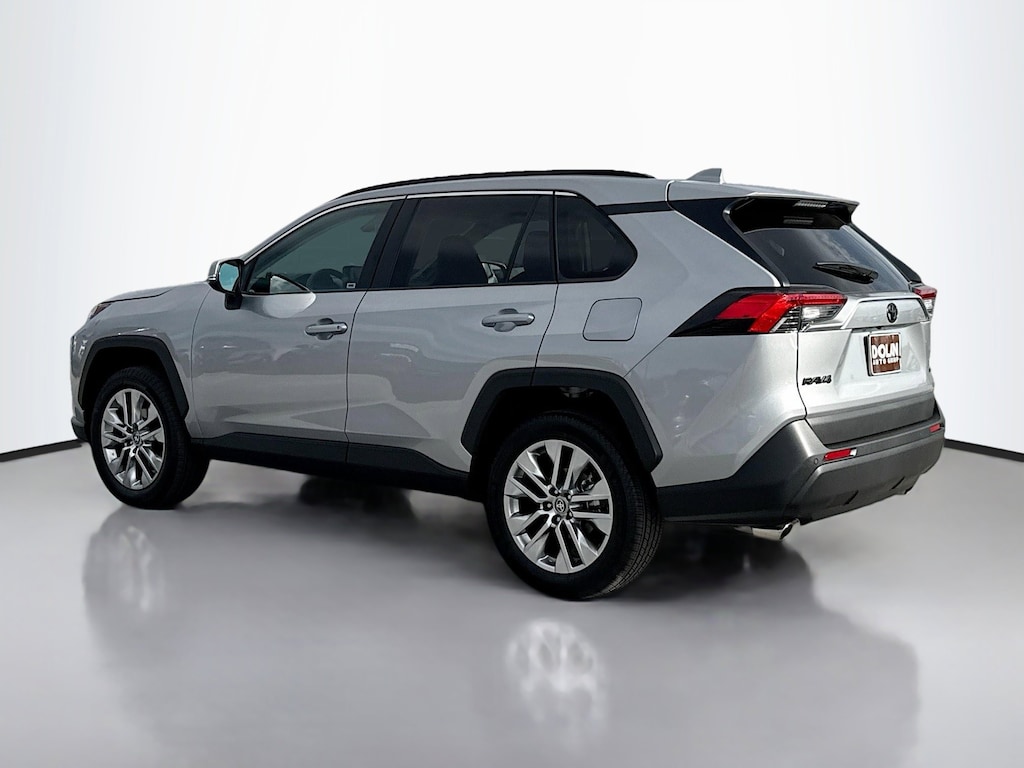 Certified 2025 Toyota RAV4 XLE Premium SUV