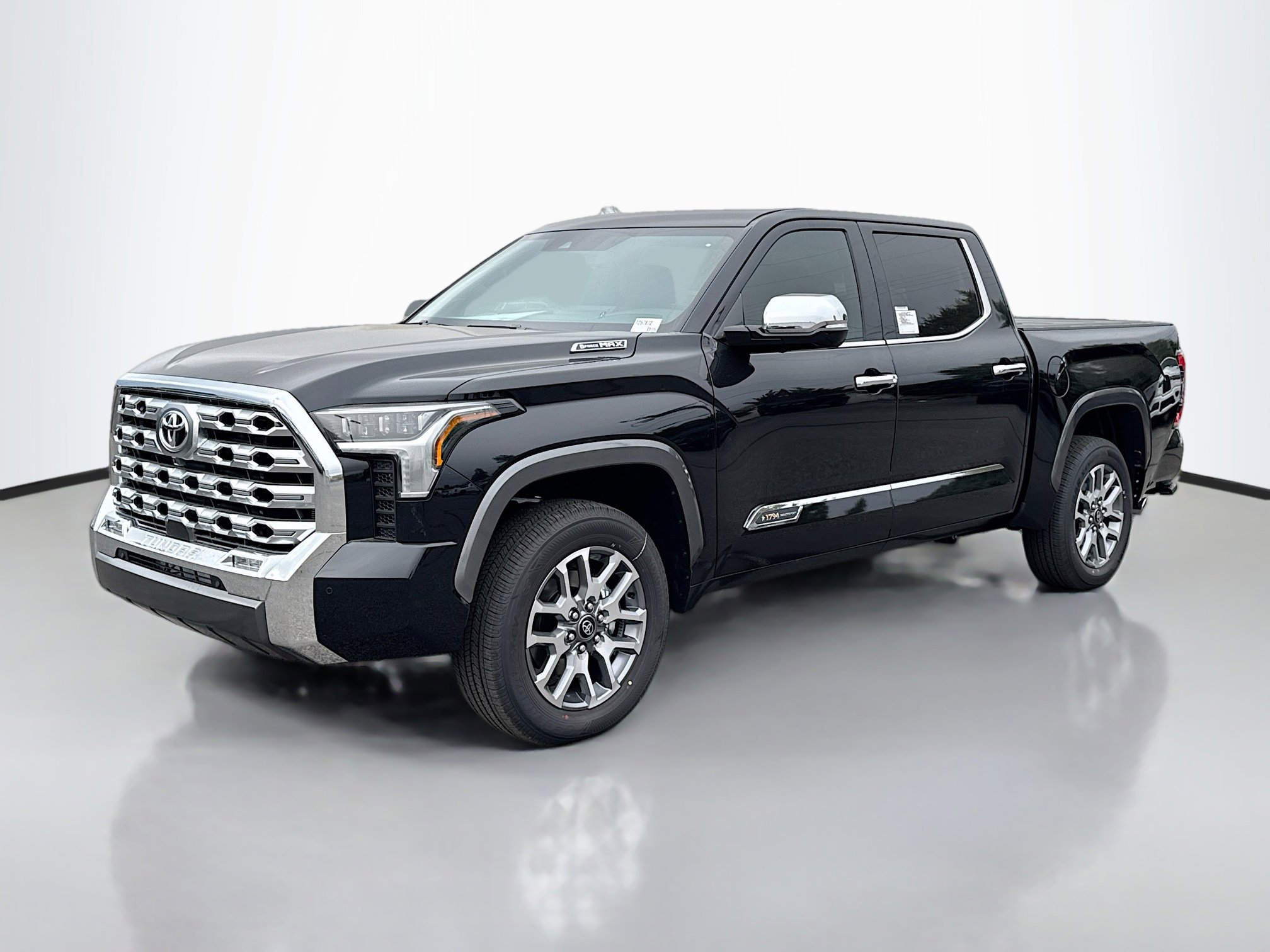 2025 Toyota Tundra 1794 Edition photo 2