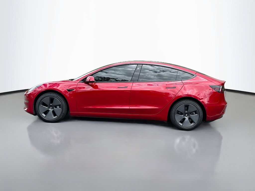 Used 2022 Tesla Model 3 Long Range Sedan