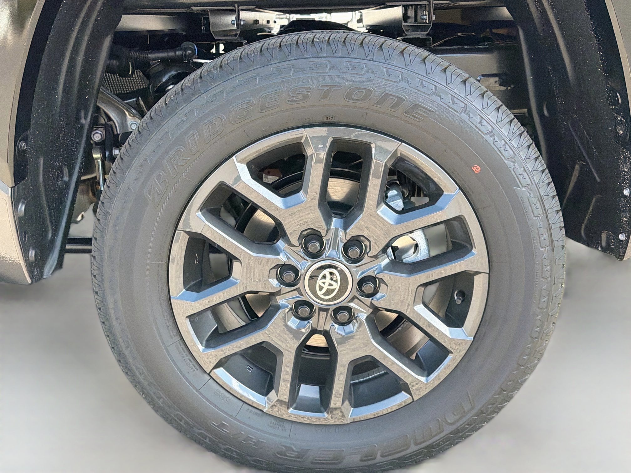 2026 Toyota Tundra Platinum - Photo 10