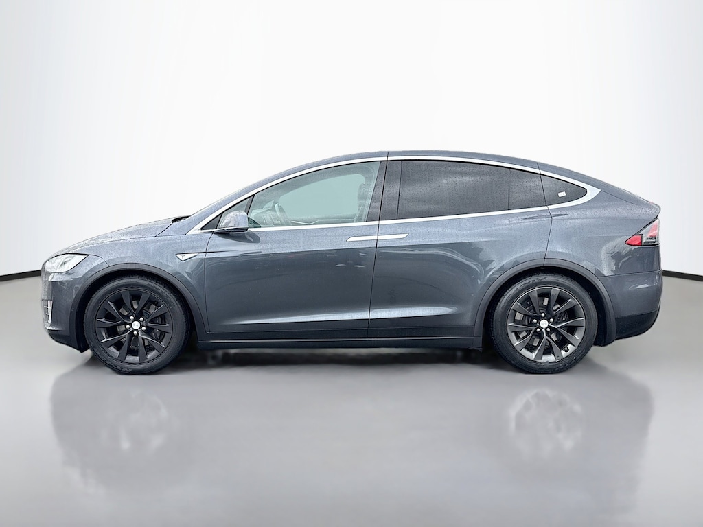 Used 2016 Tesla Model X 90D SUV