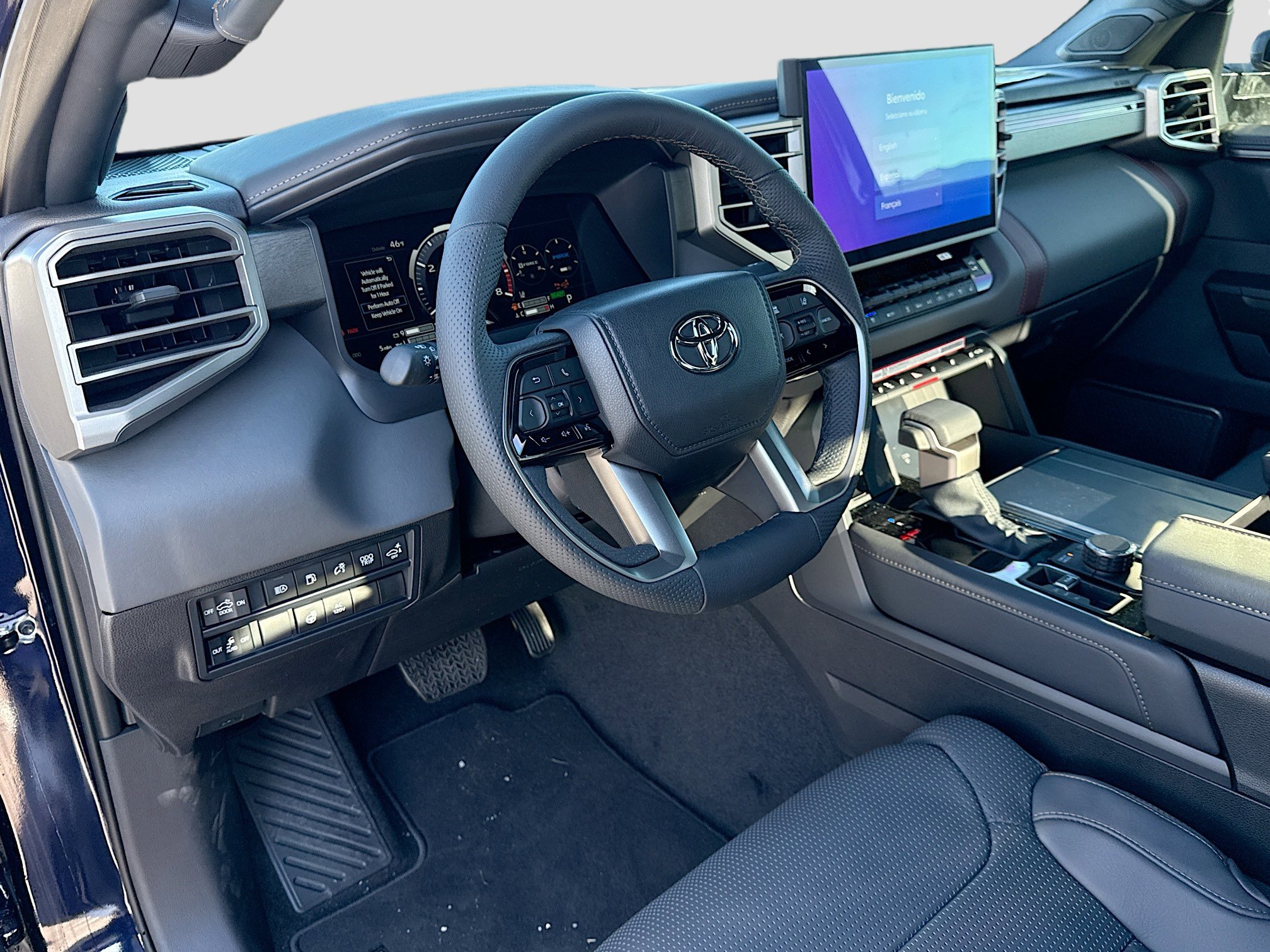 2026 Toyota Tundra Capstone - Photo 7