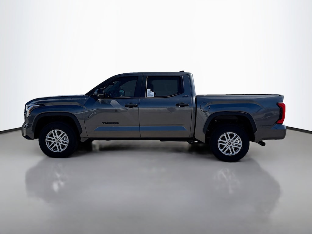 New 2024 Toyota Tundra SR5 Truck CrewMax