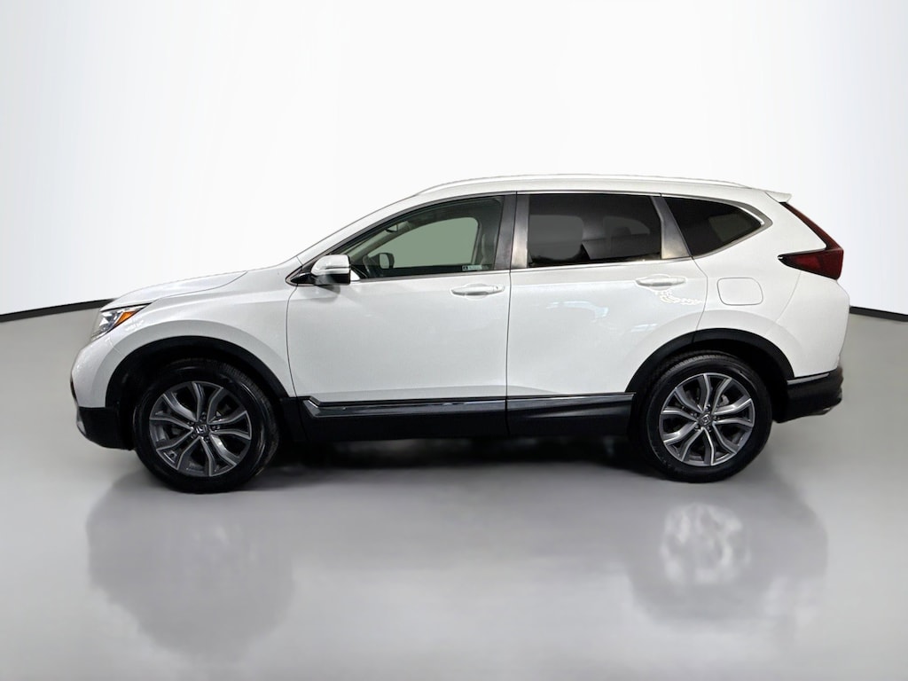 Used 2022 Honda CR-V Touring SUV