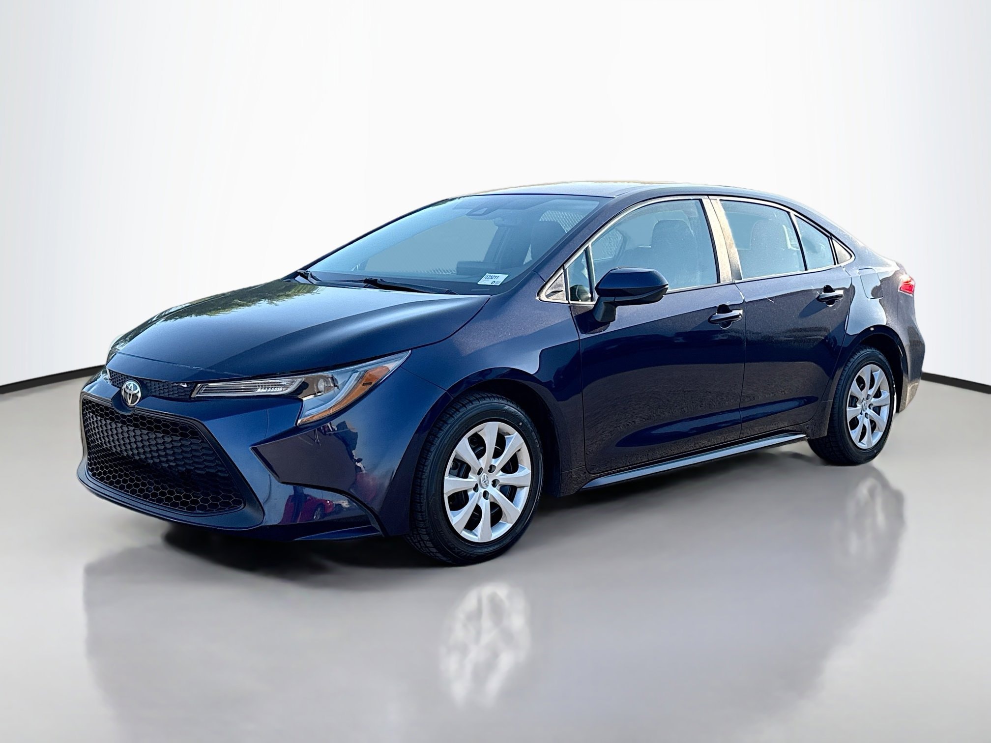 Certified 2022 Toyota Corolla LE with VIN 5YFEPMAE9NP364014 for sale in Northfield, Minnesota