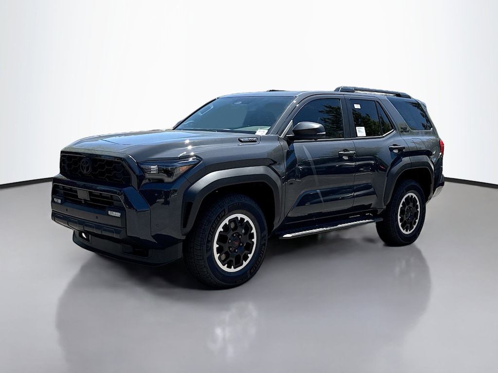 New 2026 Toyota 4Runner i-FORCE MAX TRD Off-Road Premium i-FORCE MAX SUV