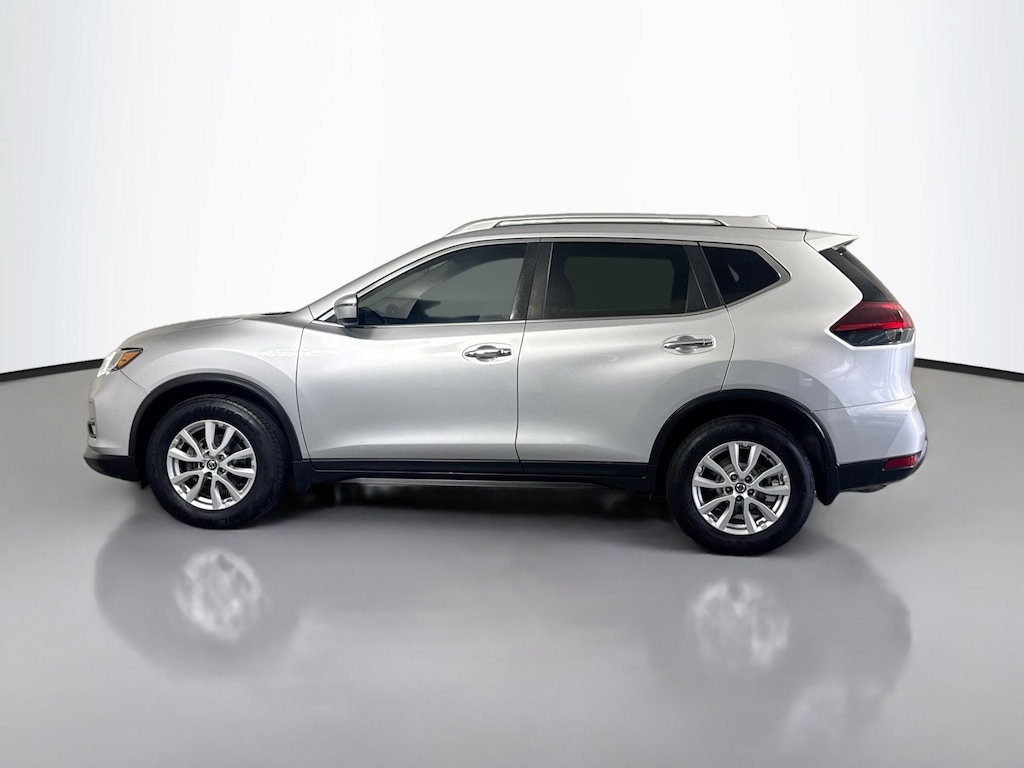 Used 2018 Nissan Rogue SV SUV