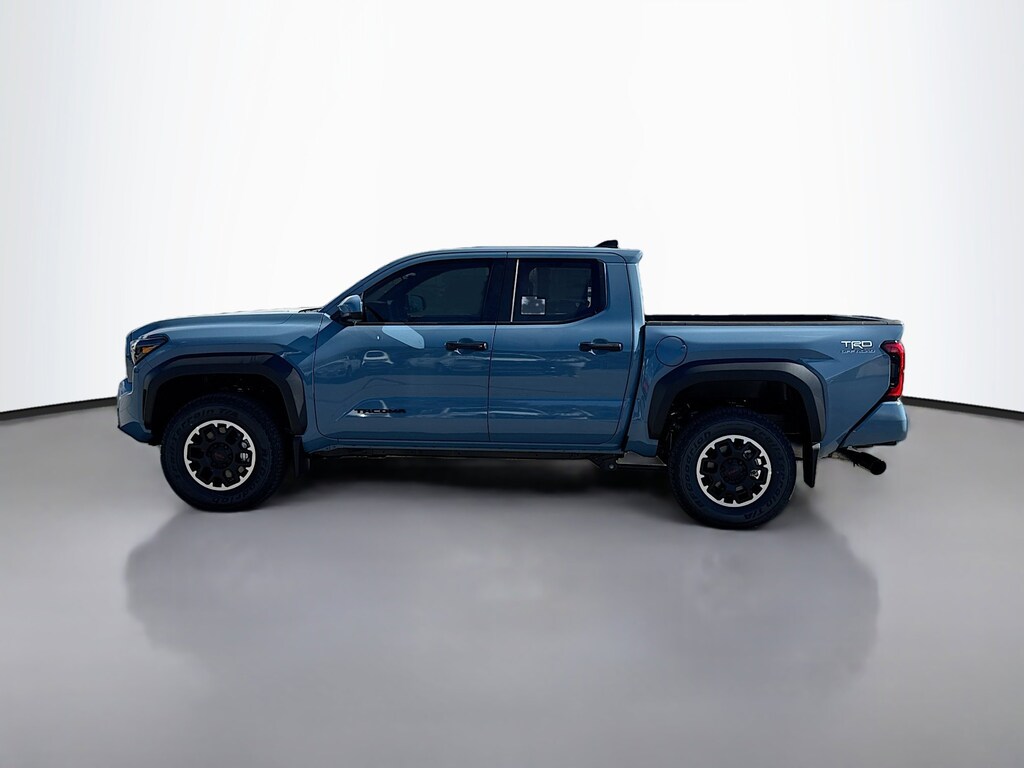 New 2026 Toyota Tacoma TRD Off-Road Truck Double Cab