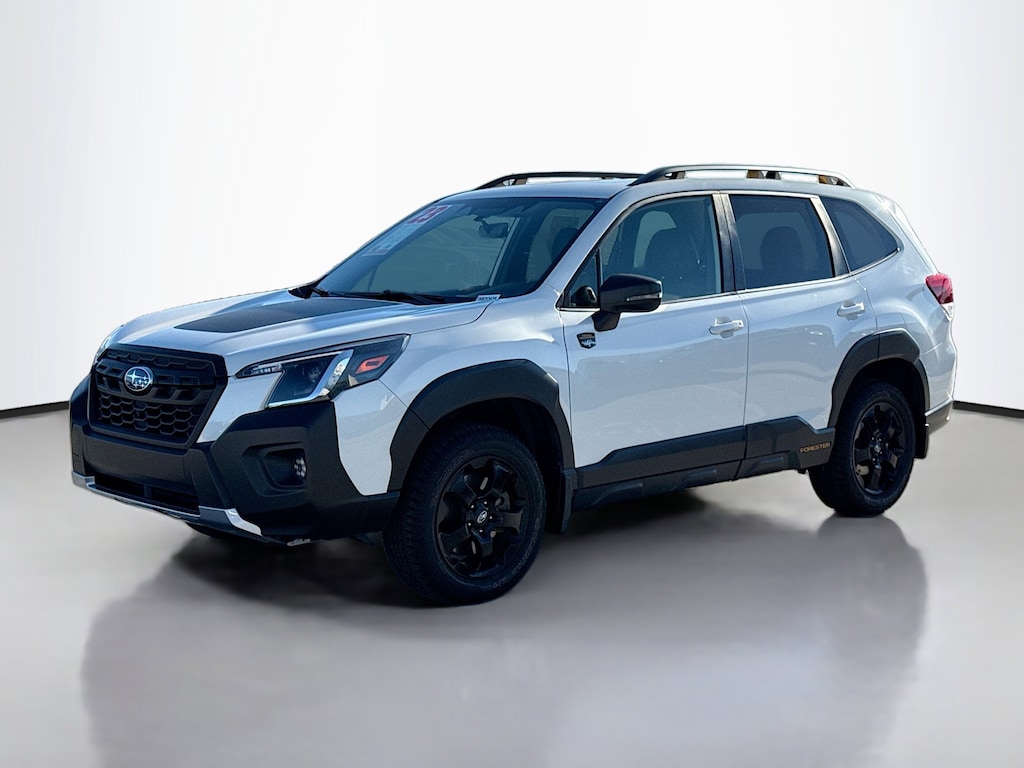Used 2023 Subaru Forester Wilderness SUV