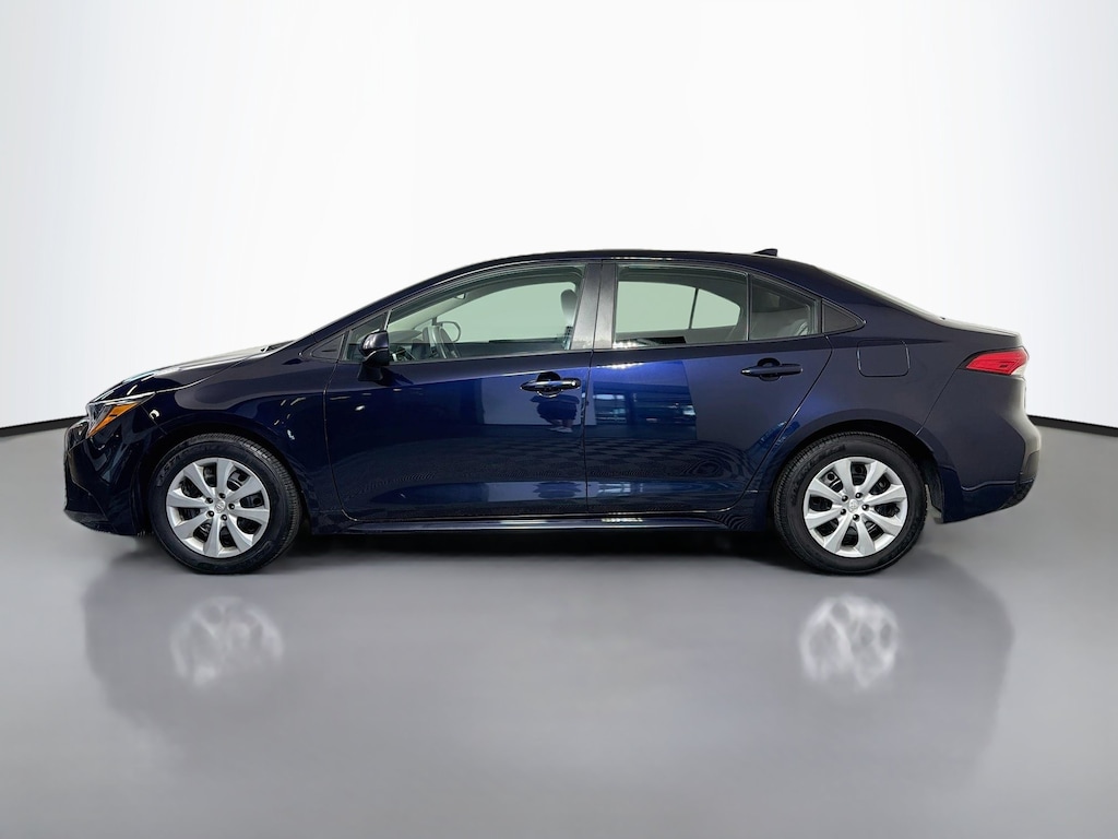 Certified 2024 Toyota Corolla LE Sedan
