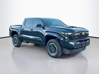 New 2025 Toyota Tacoma i-FORCE MAX TRD Sport i-FORCE MAX Truck Double Cab in Reno