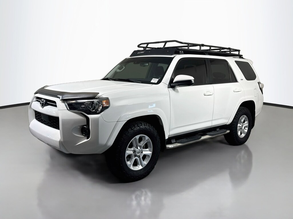 Used 2021 Toyota 4Runner SR5 SUV