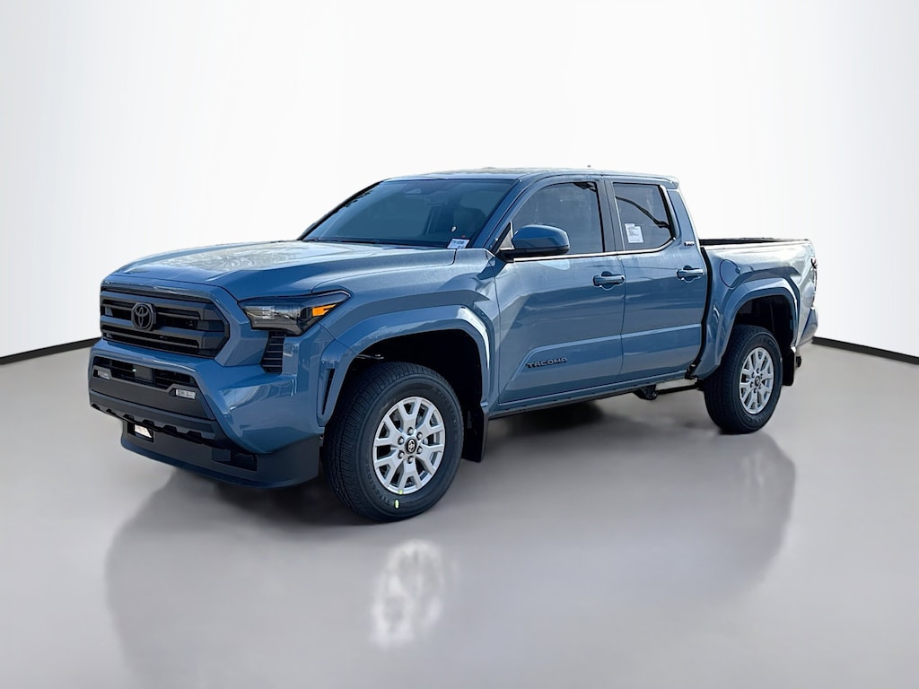 New 2026 Toyota Tacoma SR5 Truck Double Cab