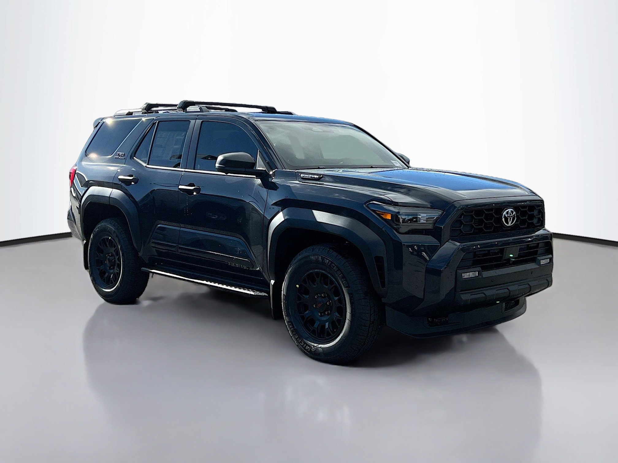 2026 Toyota 4Runner TRD Off-Road Premium's photo