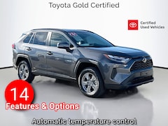 2025 Toyota RAV4 Hybrid LE SUV