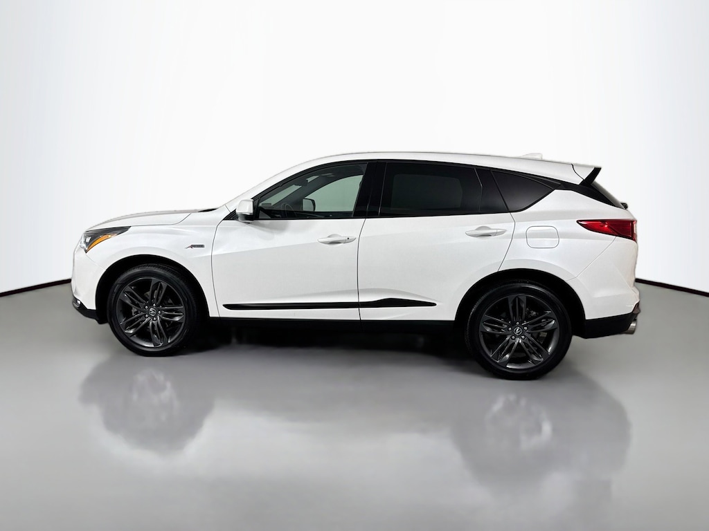Used 2022 Acura RDX A-Spec Package SUV
