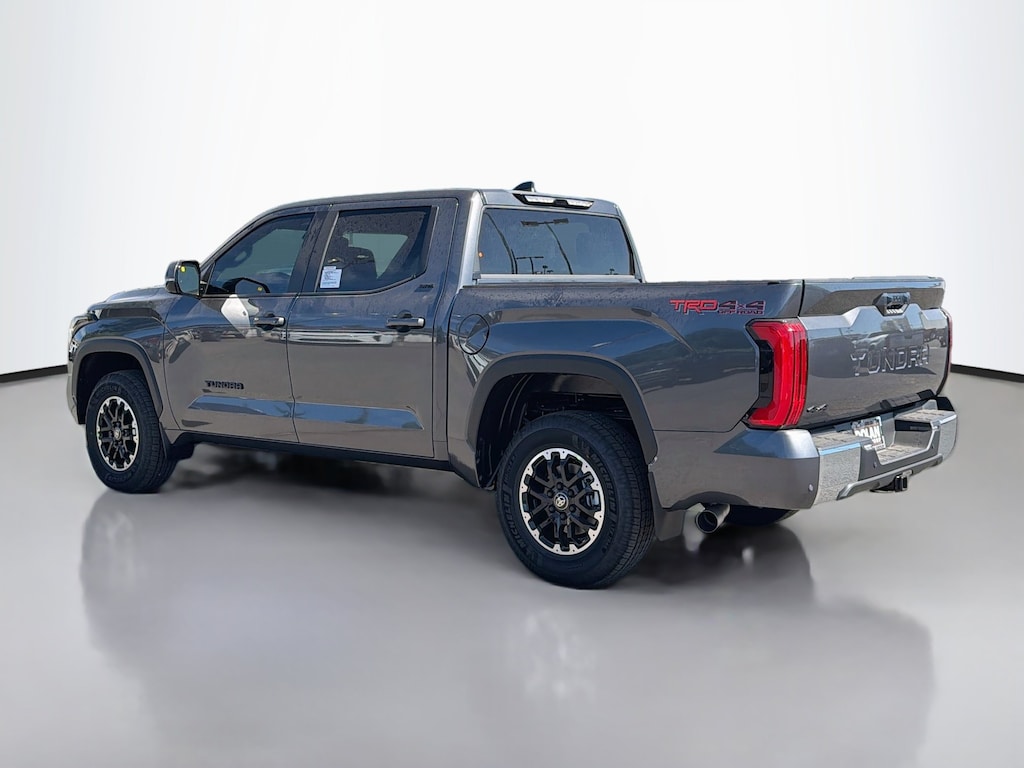 New 2026 Toyota Tundra SR5 Truck CrewMax