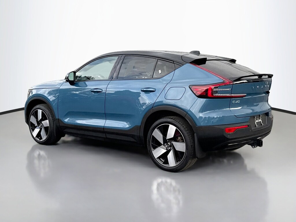 Used 2022 Volvo C40 Recharge Pure Electric Ultimate SUV