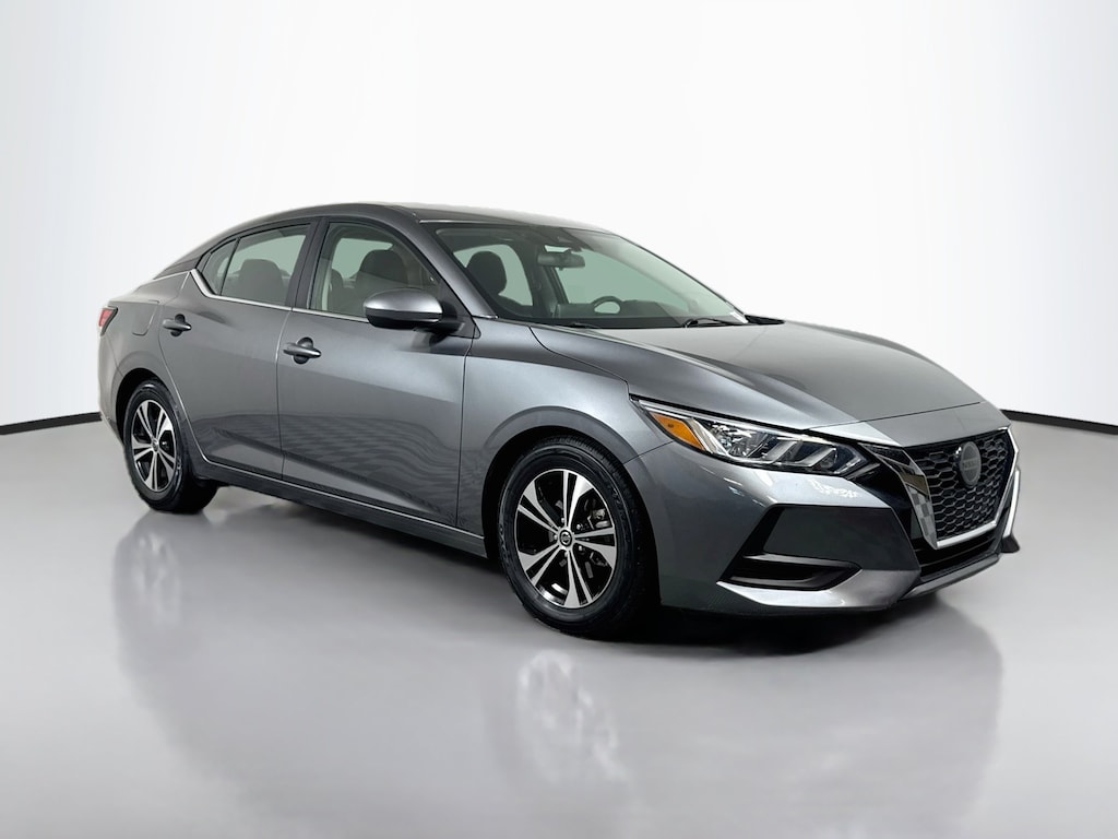 Used 2023 Nissan Sentra SV Sedan