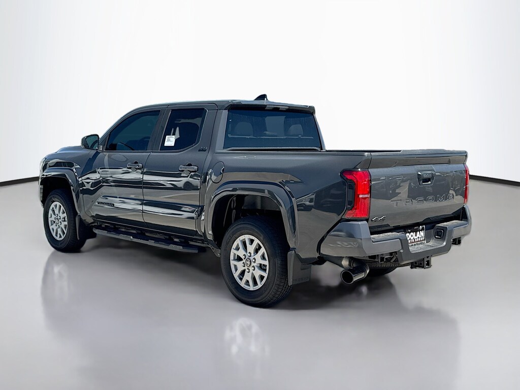 New 2026 Toyota Tacoma SR5 Truck Double Cab