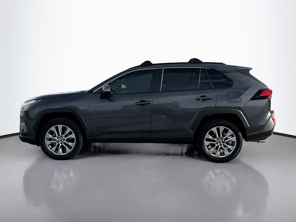 Certified 2024 Toyota RAV4 XLE Premium SUV