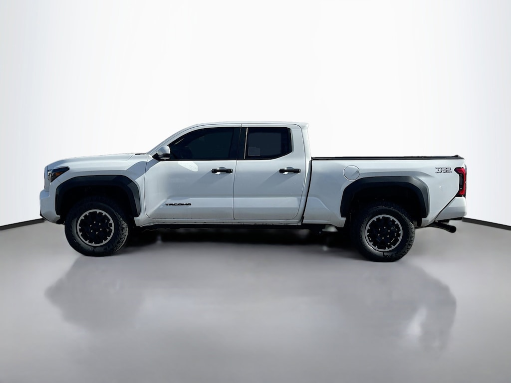 New 2025 Toyota Tacoma TRD Off-Road Truck Double Cab