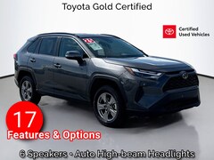 2025 Toyota RAV4 XLE SUV