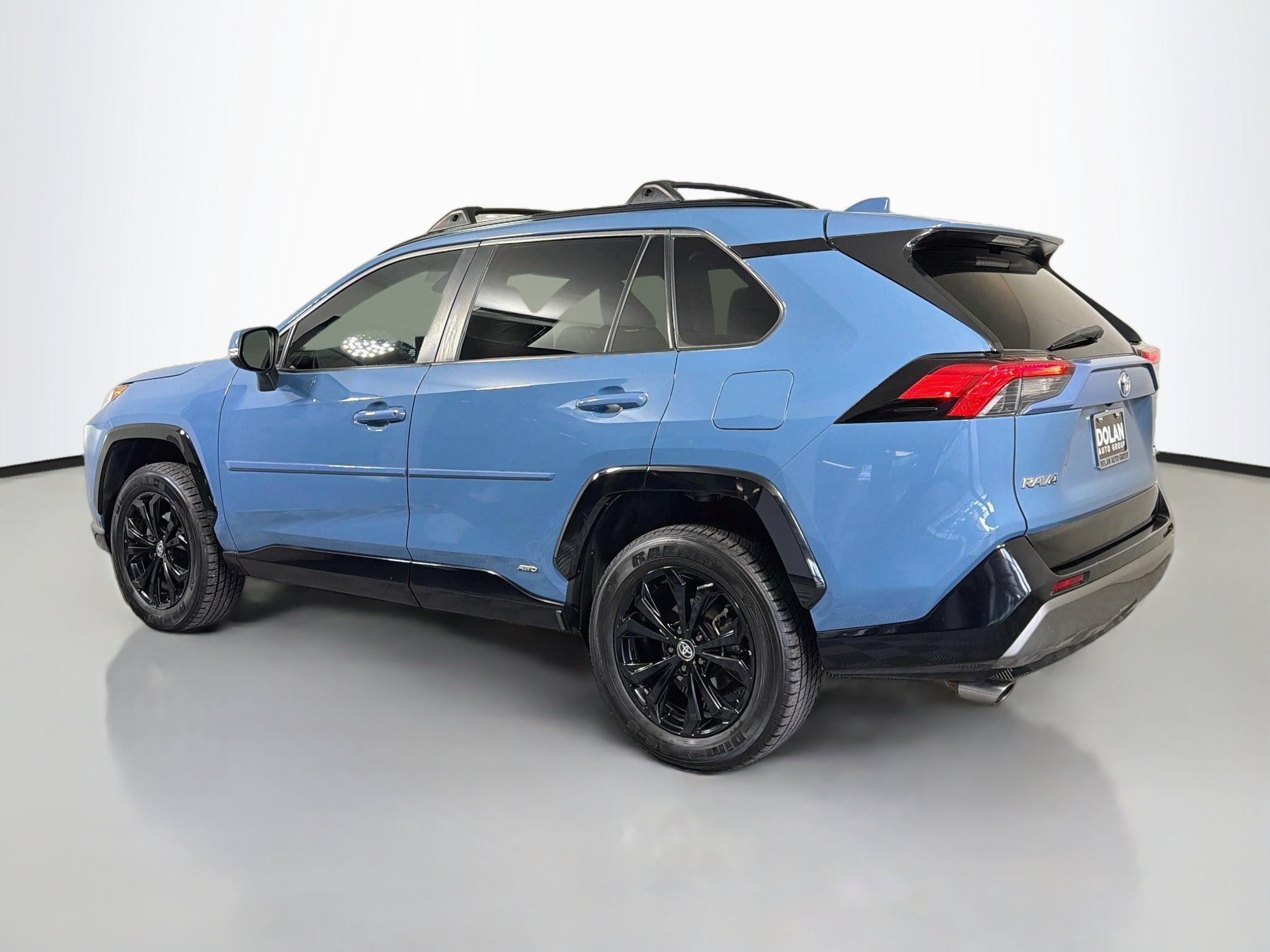 Certified 2022 Toyota RAV4 Hybrid SE SUV