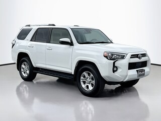 Used 2024 Toyota 4Runner SR5 SUV for sale in Reno, NV