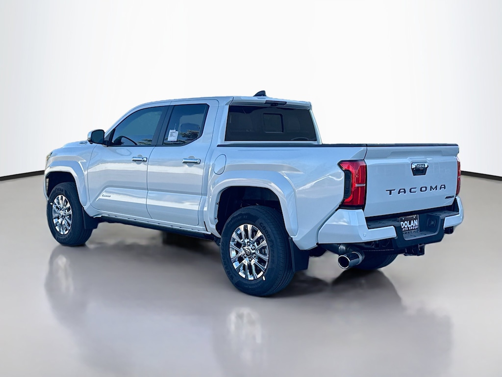New 2026 Toyota Tacoma i-FORCE MAX Limited i-FORCE MAX Truck Double Cab