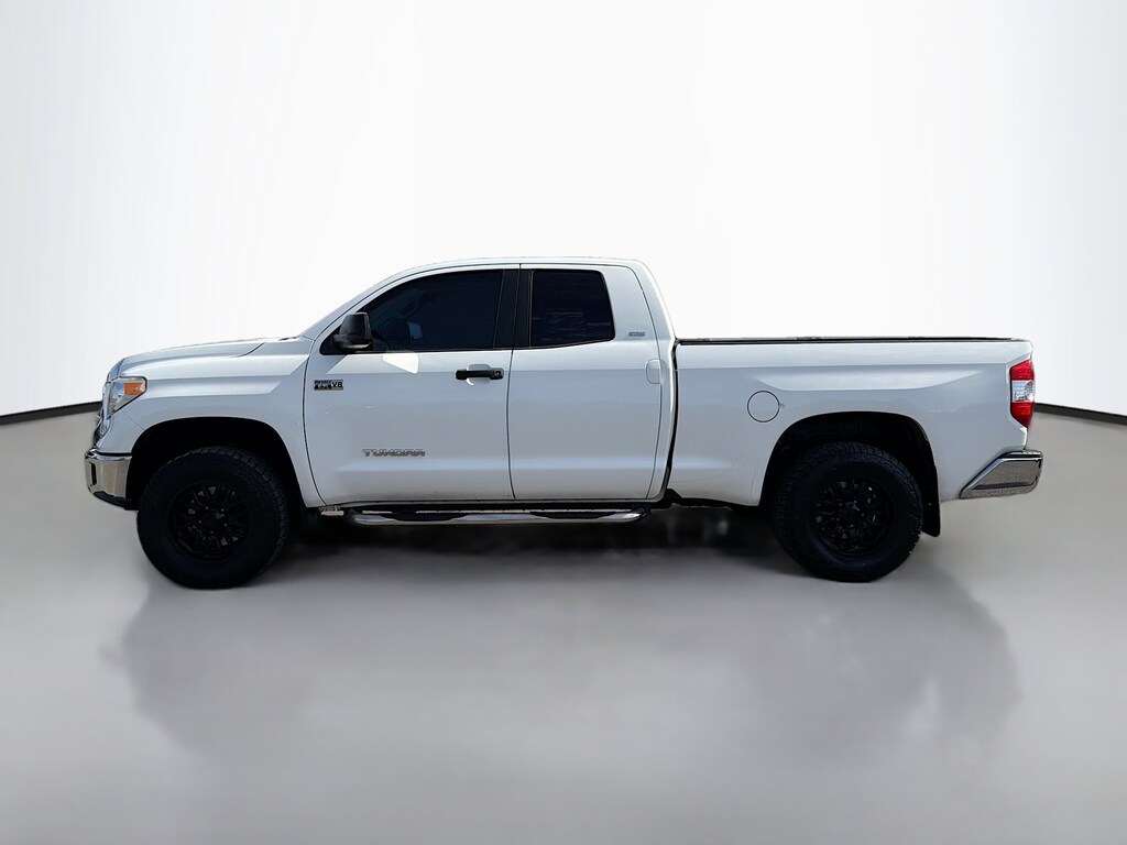 Used 2016 Toyota Tundra SR5 Truck Double Cab
