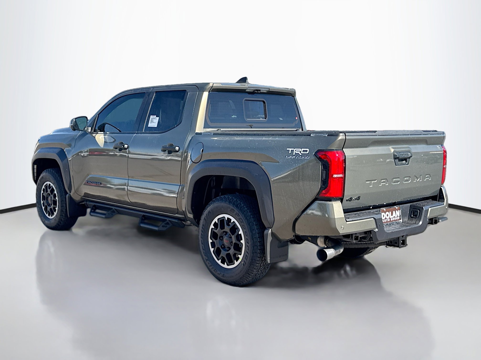 2025 Toyota Tacoma TRD Off-Road Double Cab photo 4