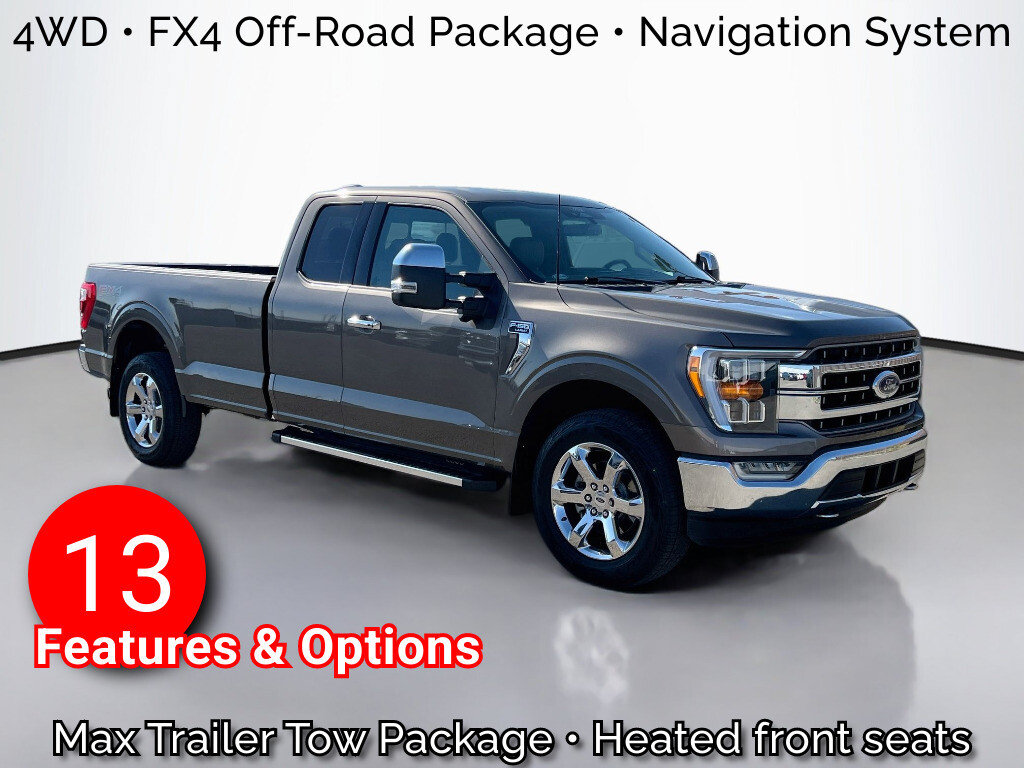 2022 Ford F-150