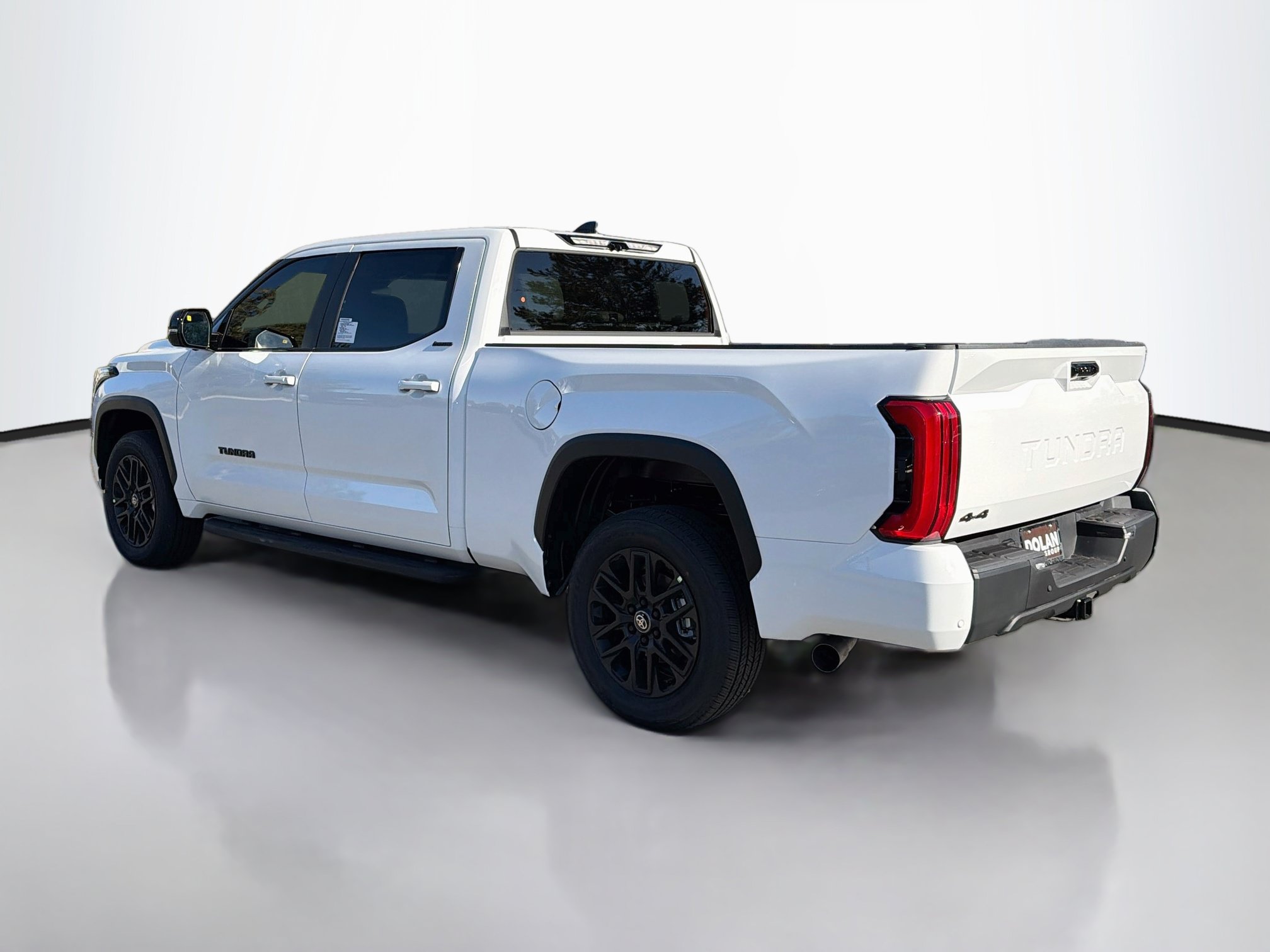 New 2026 Toyota Tundra Limited Truck CrewMax