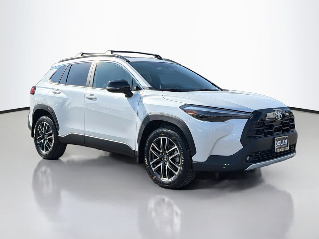 Certified 2026 Toyota Corolla Cross XLE SUV