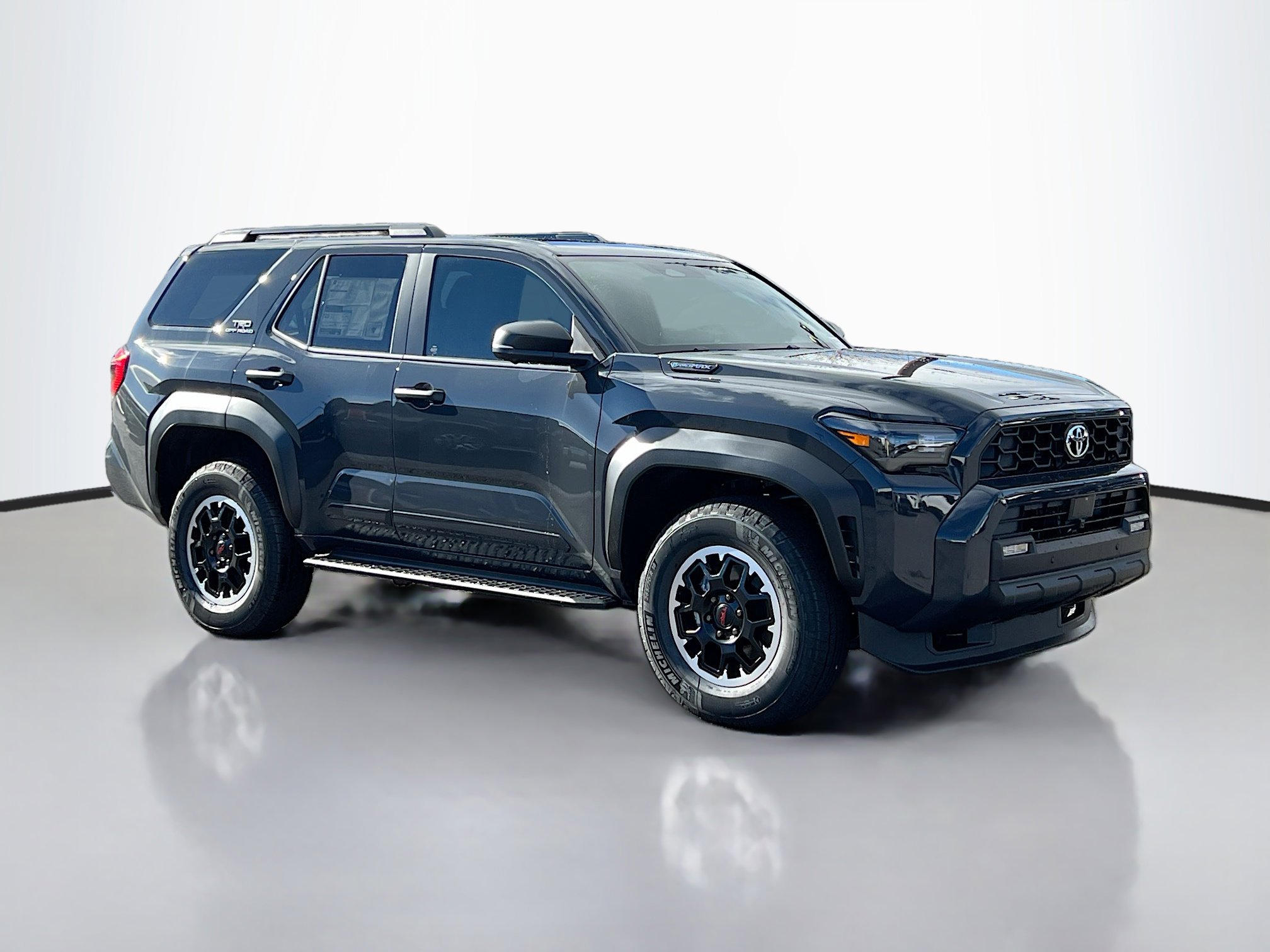 2026 Toyota 4Runner TRD Off-Road Premium's photo