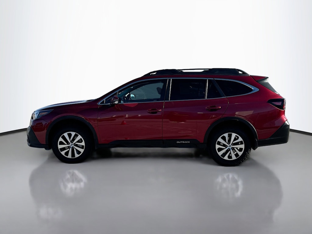 Used 2022 Subaru Outback Premium SUV