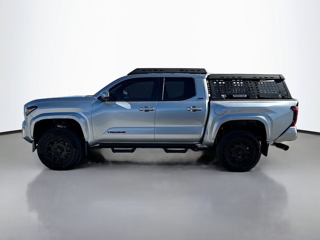 Certified 2025 Toyota Tacoma SR5 Truck Double Cab