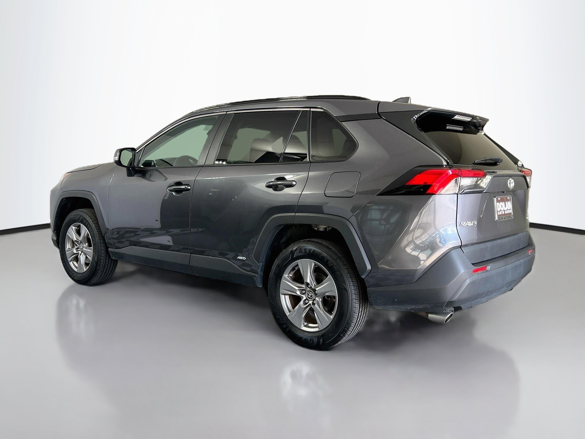Certified 2025 Toyota RAV4 Hybrid XLE SUV