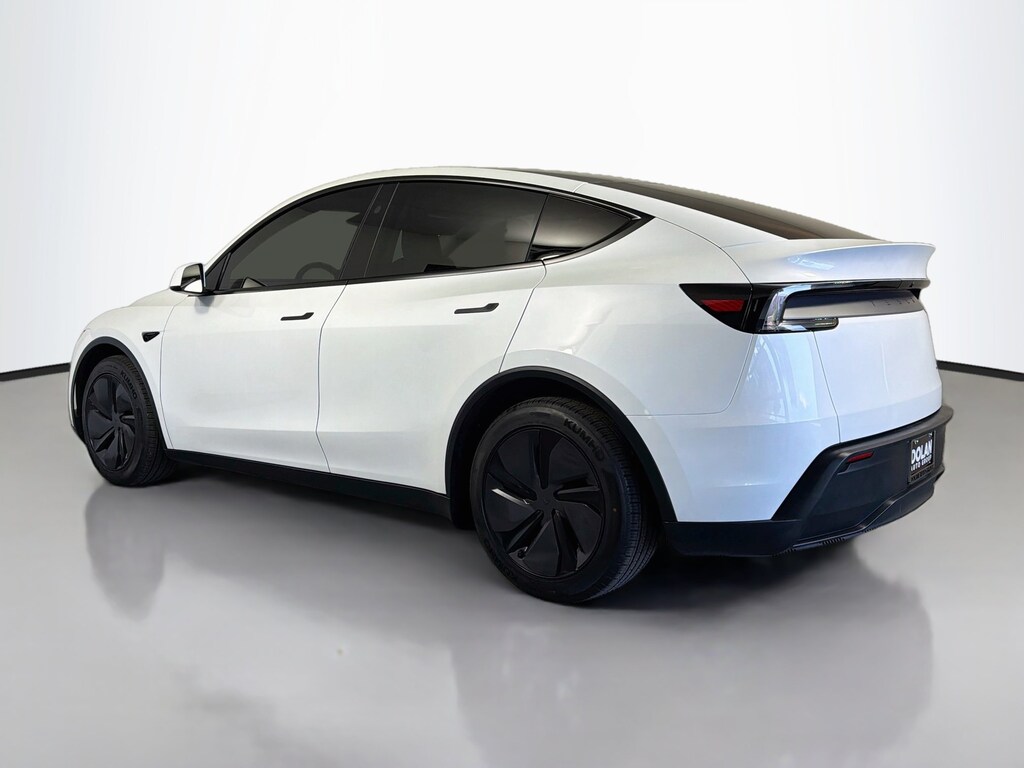 Used 2026 Tesla Model Y Long Range SUV
