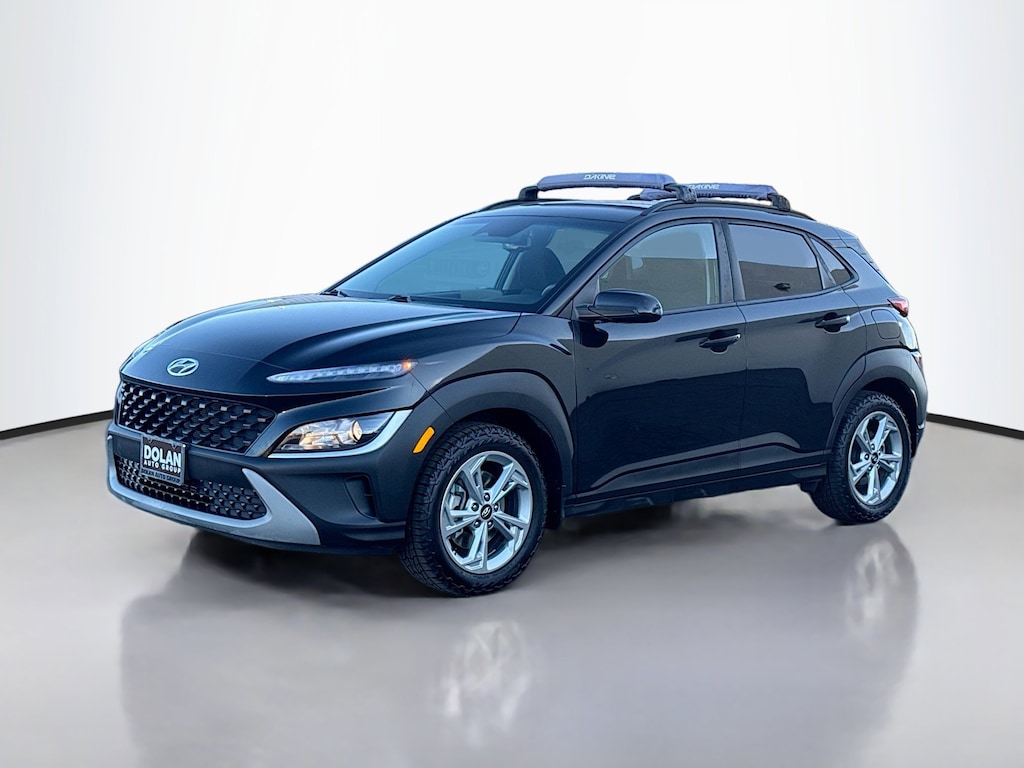Used 2023 Hyundai Kona SEL SUV
