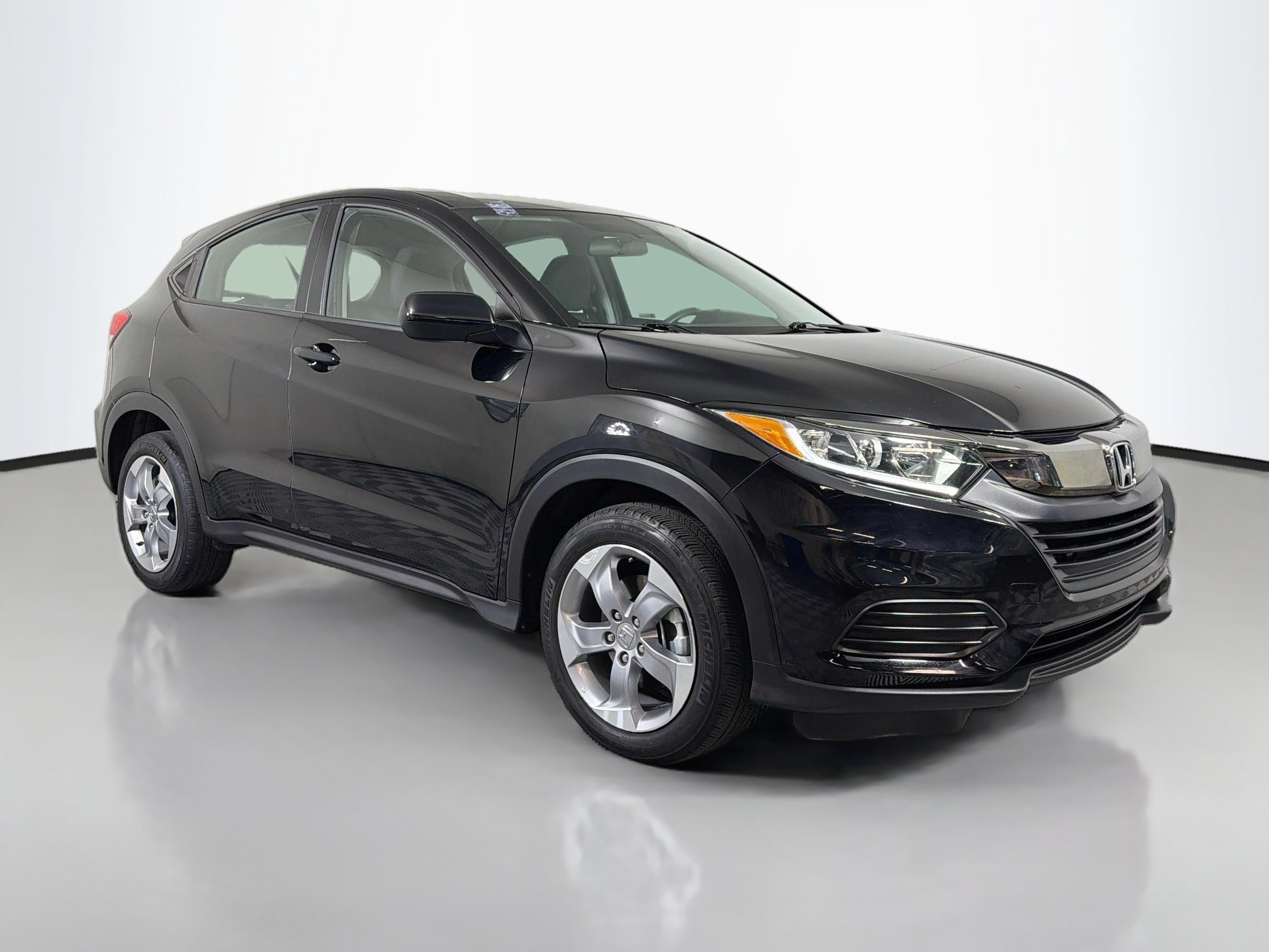 Used 2022 Honda HR-V LX SUV