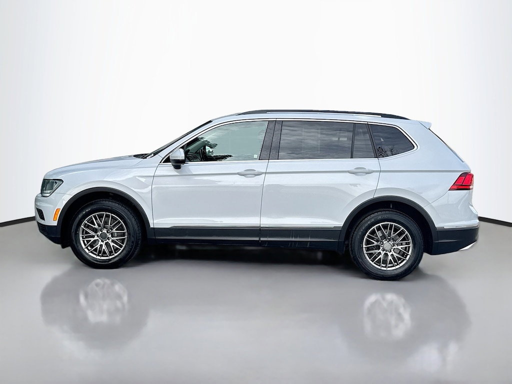 Used 2018 Volkswagen Tiguan 2.0T SEL SUV