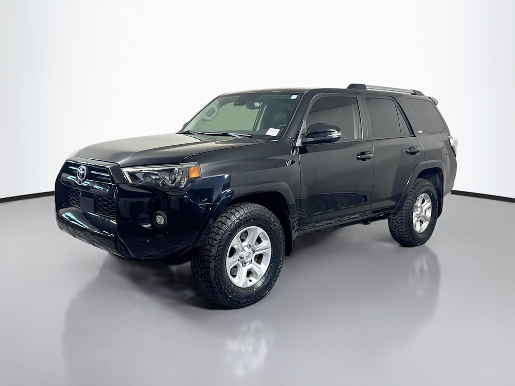 Certified 2022 Toyota 4Runner SR5 Premium SUV