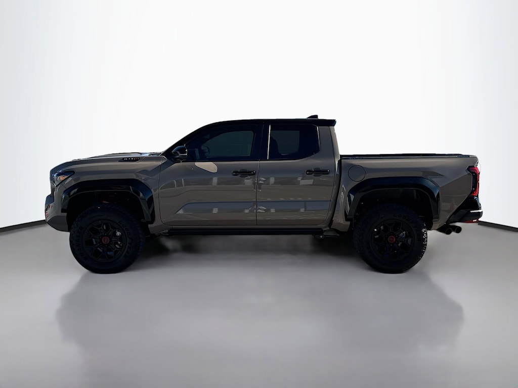New 2025 Toyota Tacoma i-FORCE MAX TRD Pro Truck Double Cab