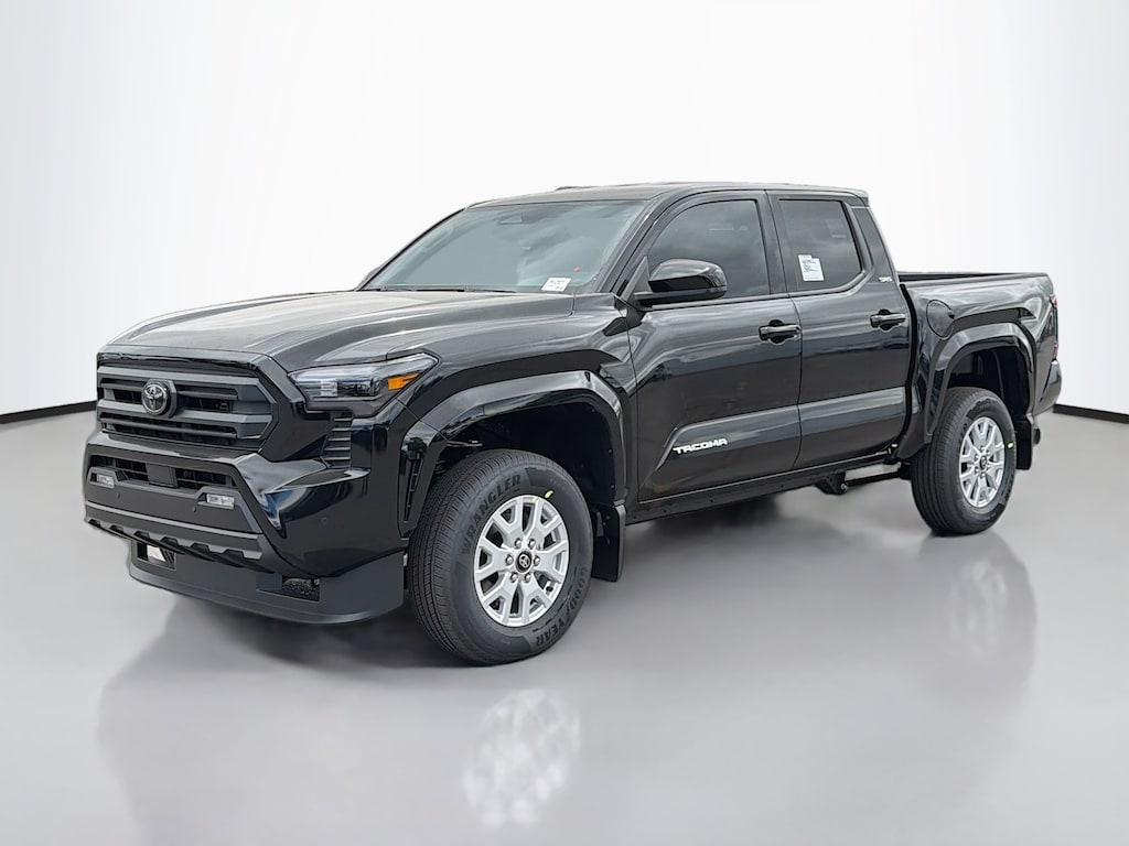 New 2026 Toyota Tacoma SR5 Truck Double Cab
