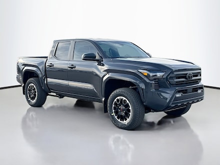 2026 Toyota Tacoma SR5 Truck Double Cab