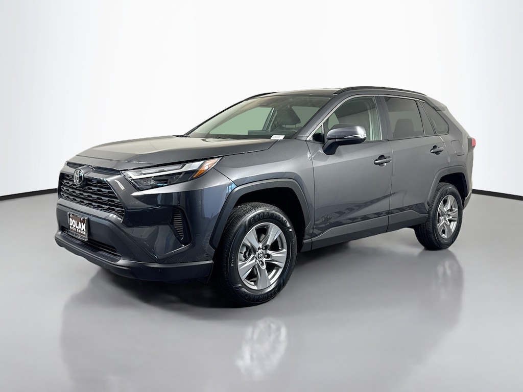 Certified 2025 Toyota RAV4 XLE SUV